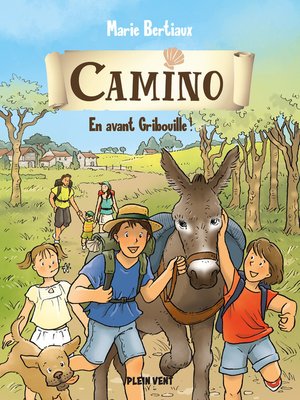 cover image of En avant Gribouille !